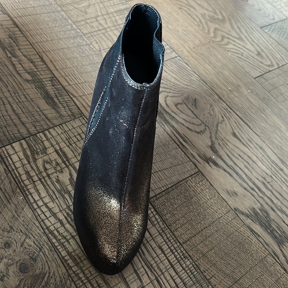 Used Banana Republic boots R R GEORGINE BRONZE - Picture 5 of 8